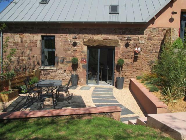 La Ferme Du Duzou Villa Saint-Cyprien-sur-Dourdou Exterior photo